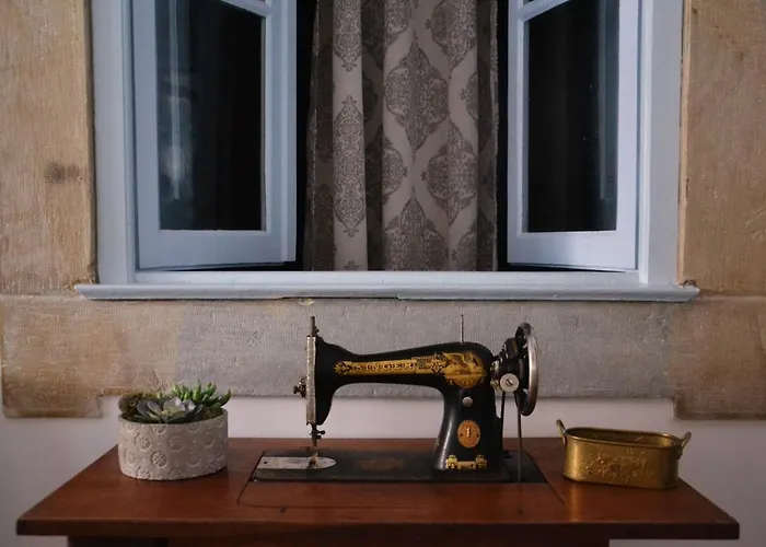 Casa Da Nono * Coimbra