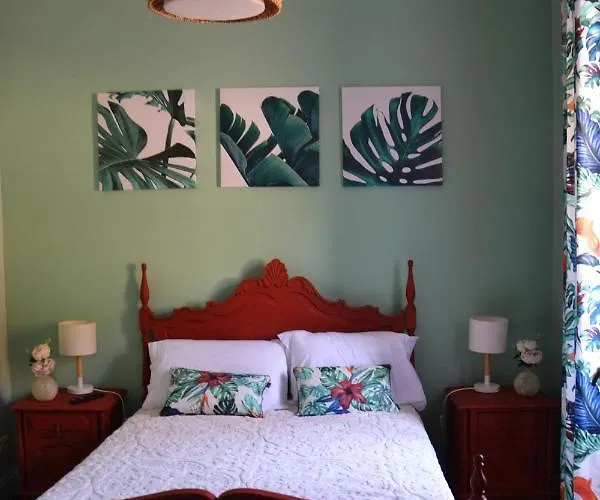 Casa Da Nono * 科英布拉