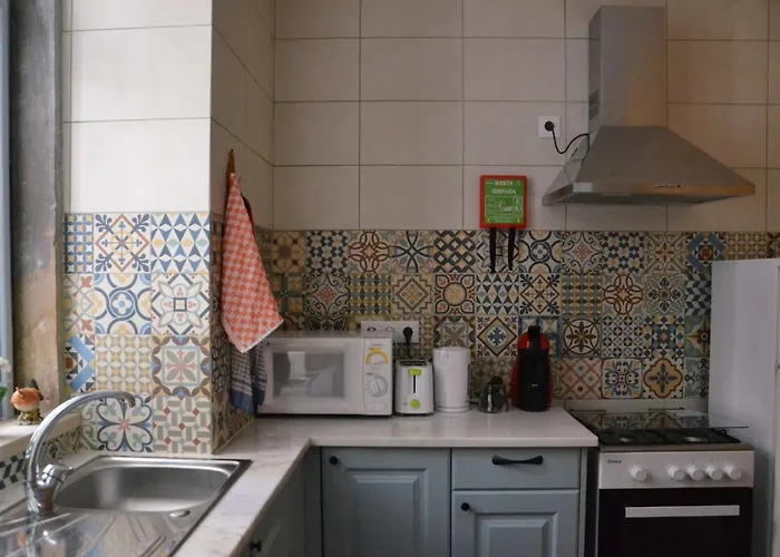 Casa Da Nono * 科英布拉