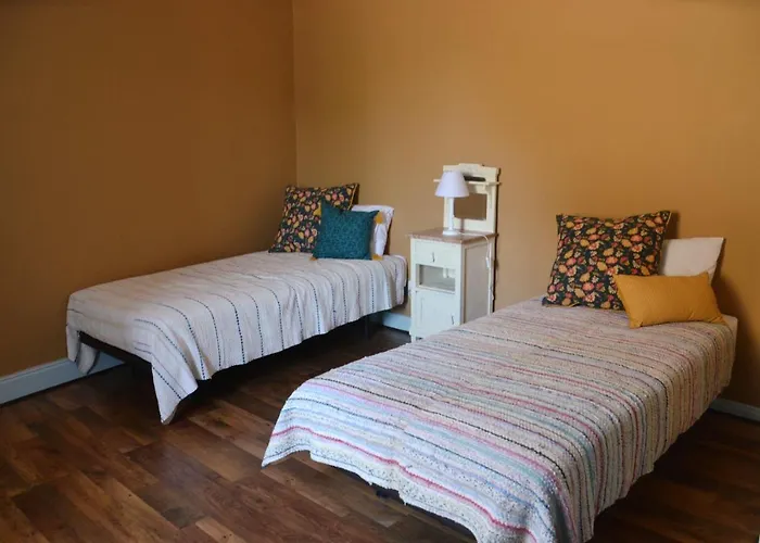 公寓 Casa Da Nono *