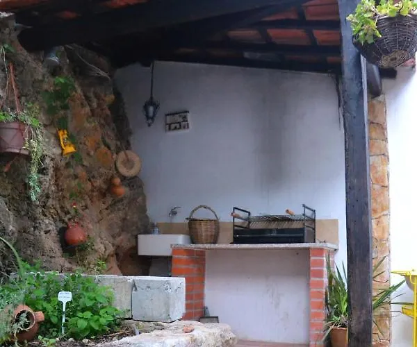 公寓 Casa Da Nono 科英布拉