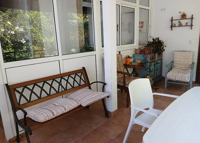 Casa Da Nono Апартаменты Коимбра