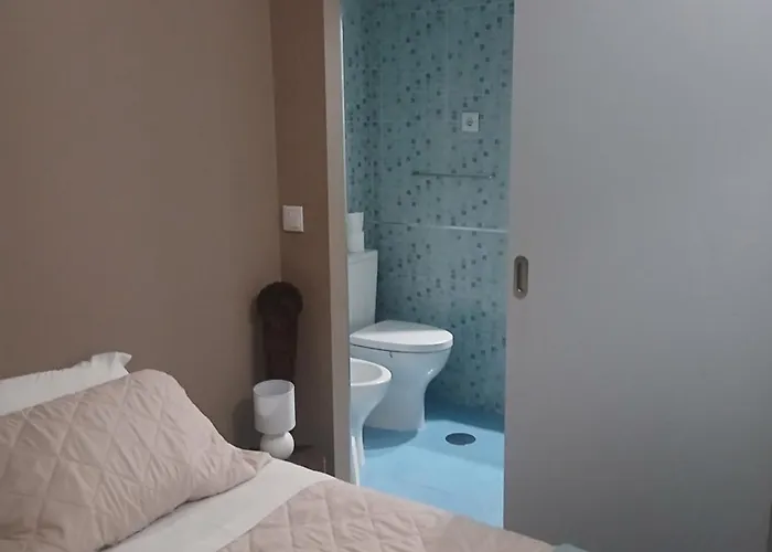 公寓 Casa Da Nono 科英布拉